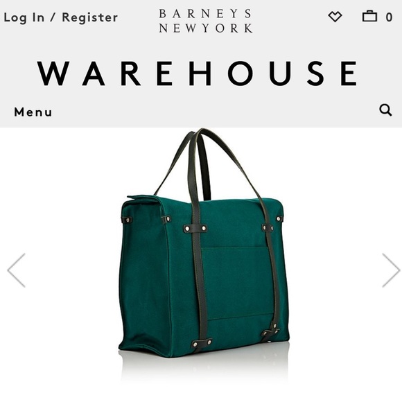 Barneys New York Handbags - BILLYKIRK Shopper Tote Bag from Barneys